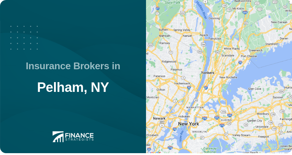 Insurance Brokers in Pelham, NY