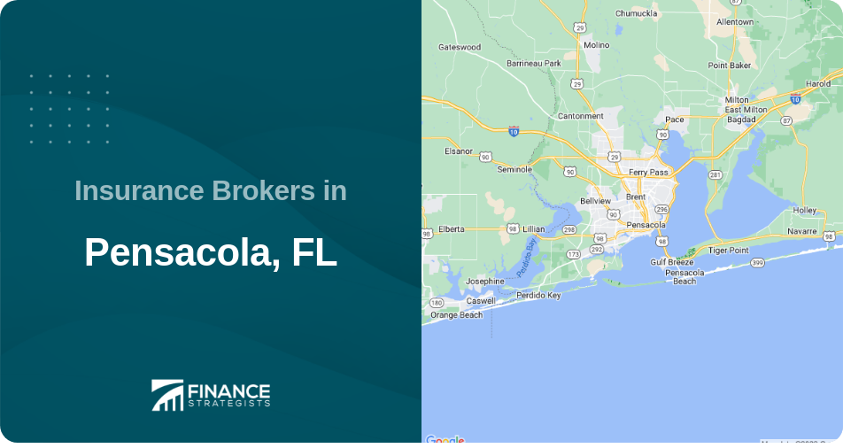 Insurance Brokers in Pensacola, FL
