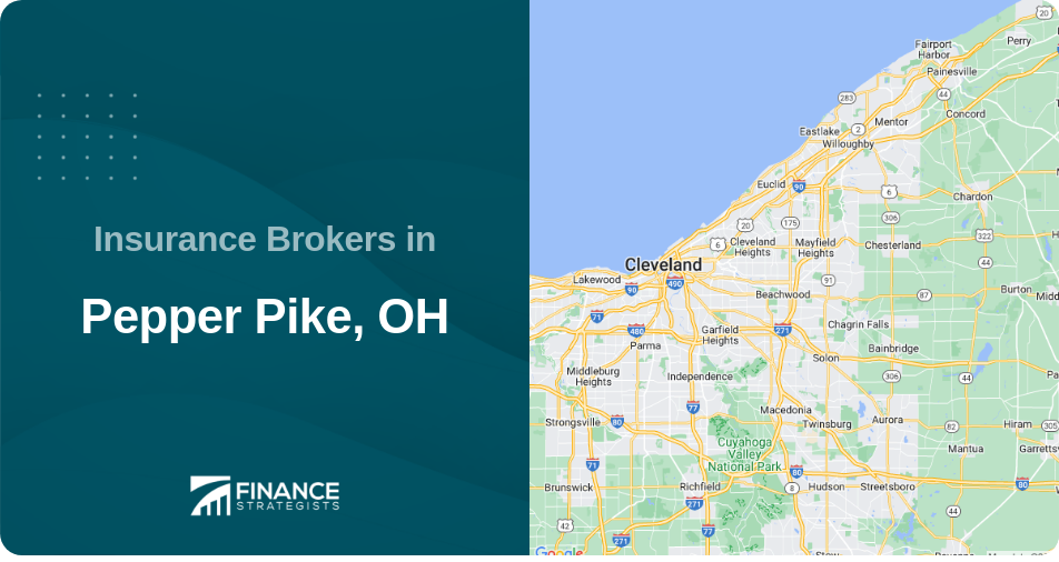 Insurance Brokers in Pepper Pike, OH