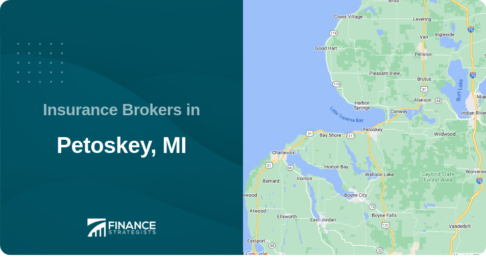 Insurance Brokers in Petoskey, MI