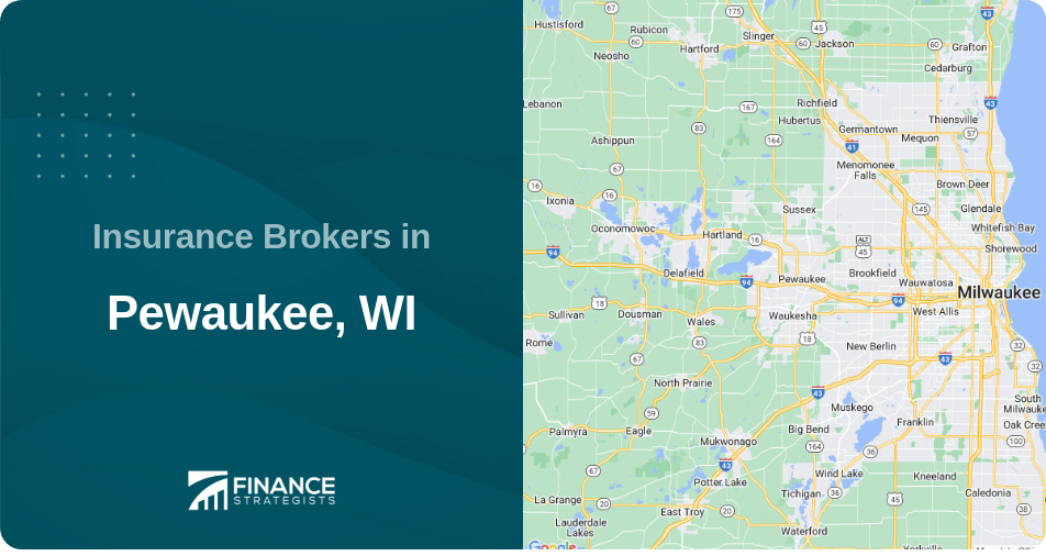 Insurance Brokers in Pewaukee, WI