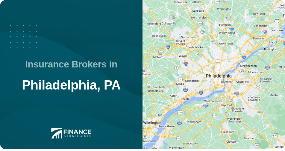 Insurance Brokers in Philadelphia, PA