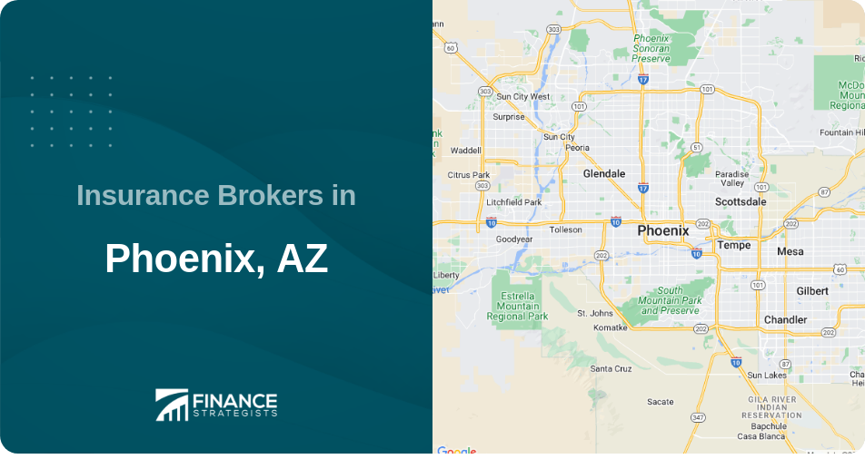 Insurance Brokers in Phoenix, AZ