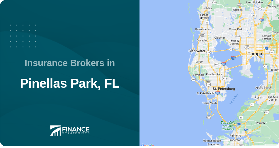 Insurance Brokers in Pinellas Park, FL