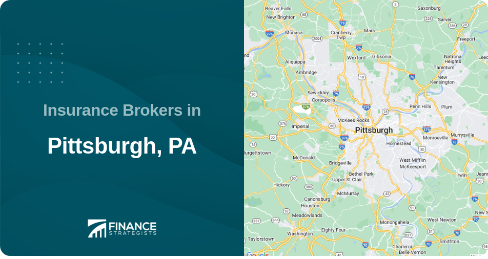 Insurance Brokers in Pittsburgh, PA