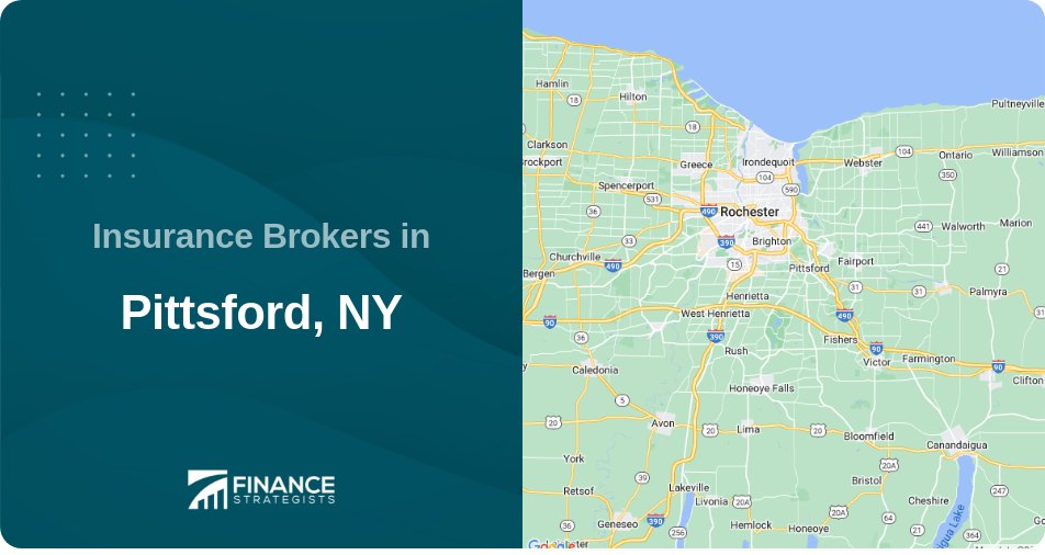 Insurance Brokers in Pittsford, NY
