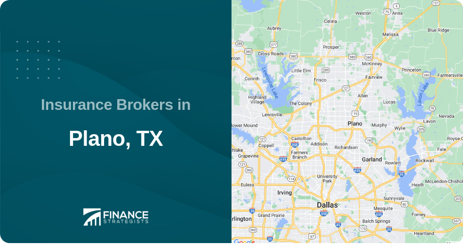 Insurance Brokers in Plano, TX