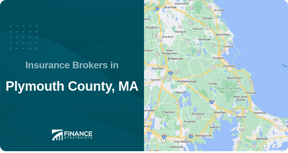 Insurance Brokers in Plymouth County, MA