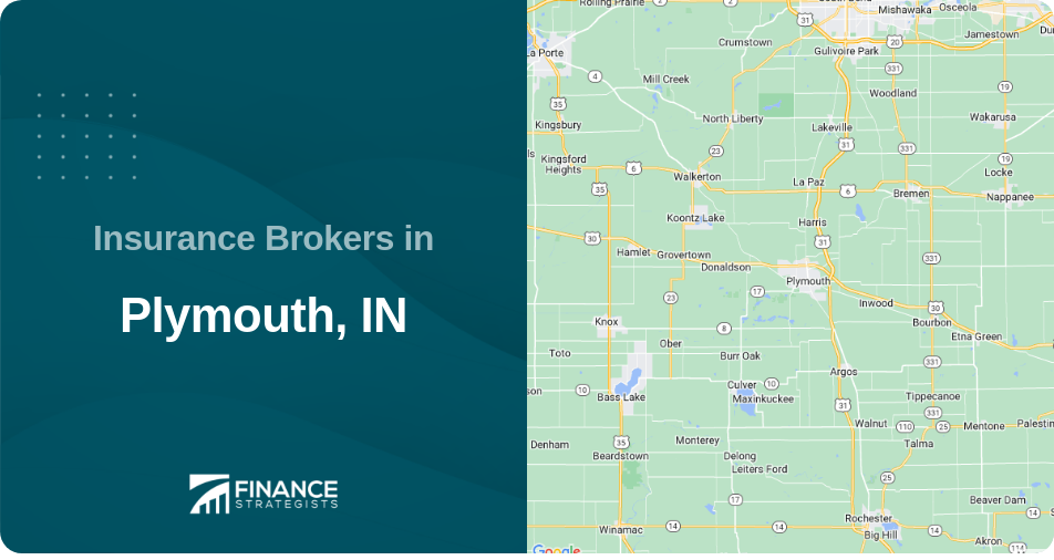Insurance Brokers in Plymouth, IN