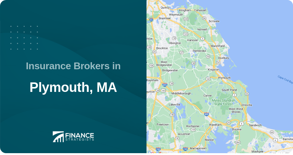 Insurance Brokers in Plymouth, MA