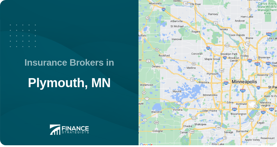 Insurance Brokers in Plymouth, MN