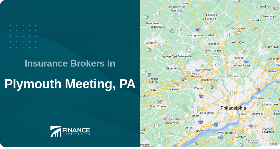 Insurance Brokers in Plymouth Meeting, PA