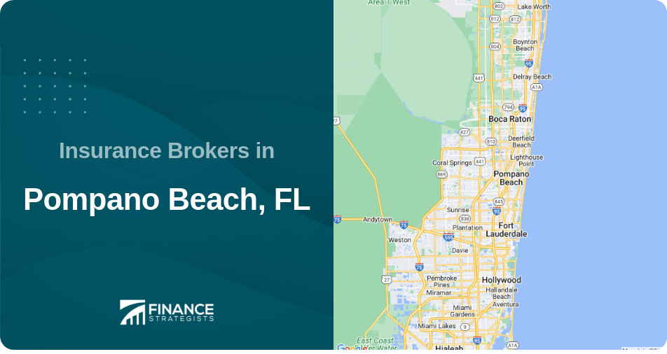 Insurance Brokers in Pompano Beach, FL