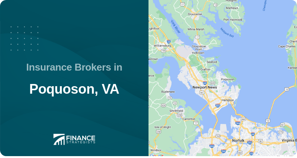 Insurance Brokers in Poquoson, VA