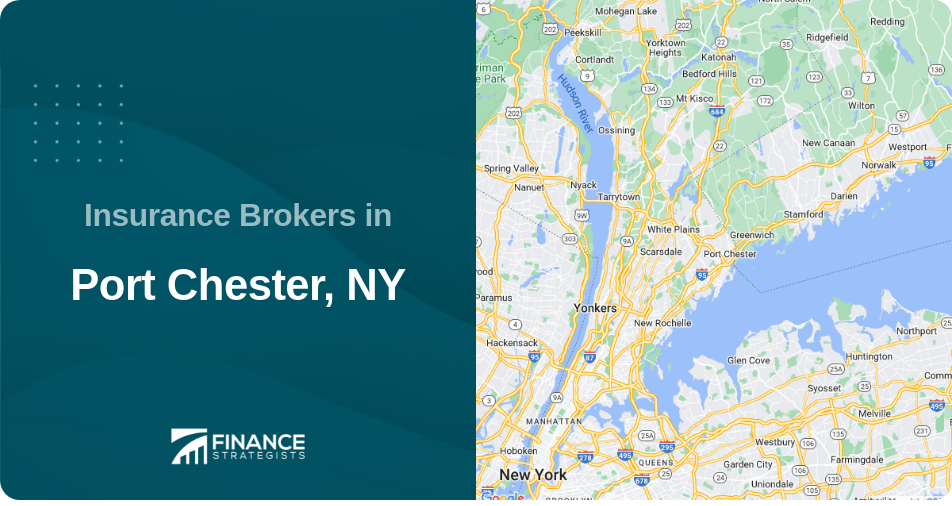 Insurance Brokers in Port Chester, NY