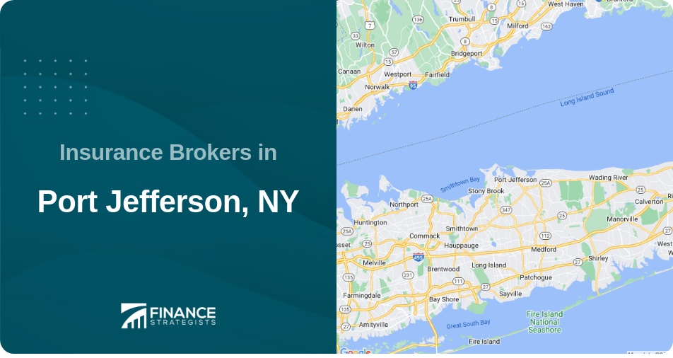 Insurance Brokers in Port Jefferson, NY