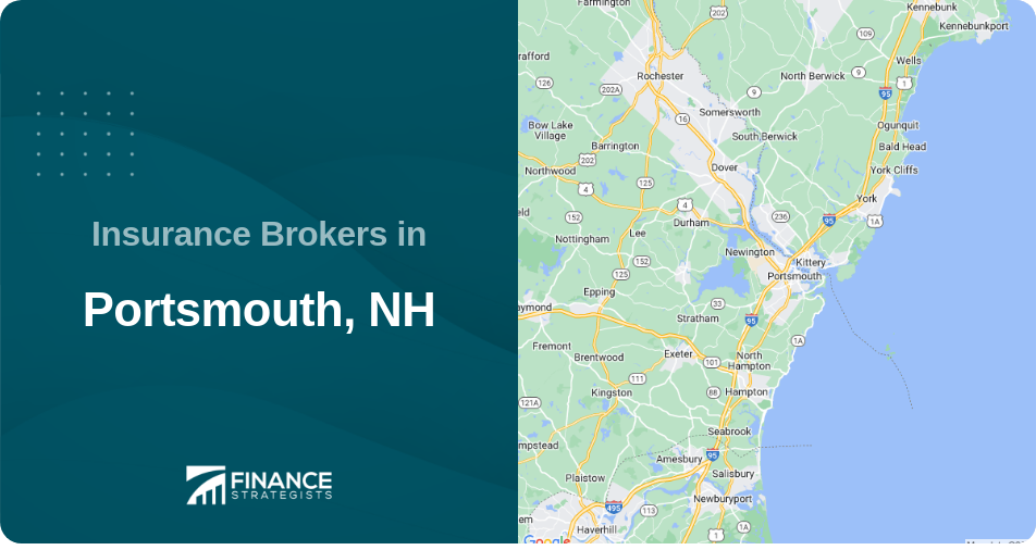 Insurance Brokers in Portsmouth, NH
