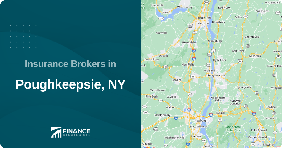 Insurance Brokers in Poughkeepsie, NY