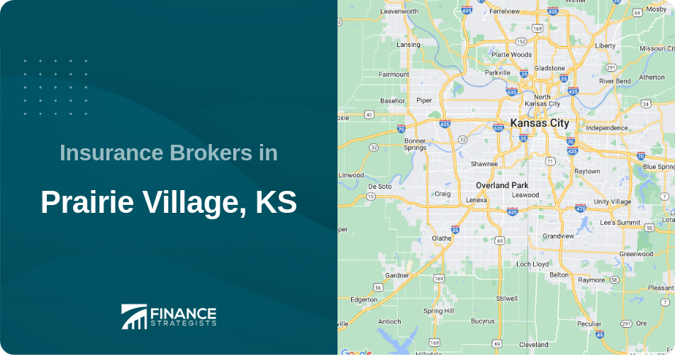 Insurance Brokers in Prairie Village, KS