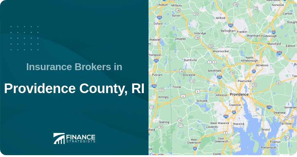 Insurance Brokers in Providence County, RI