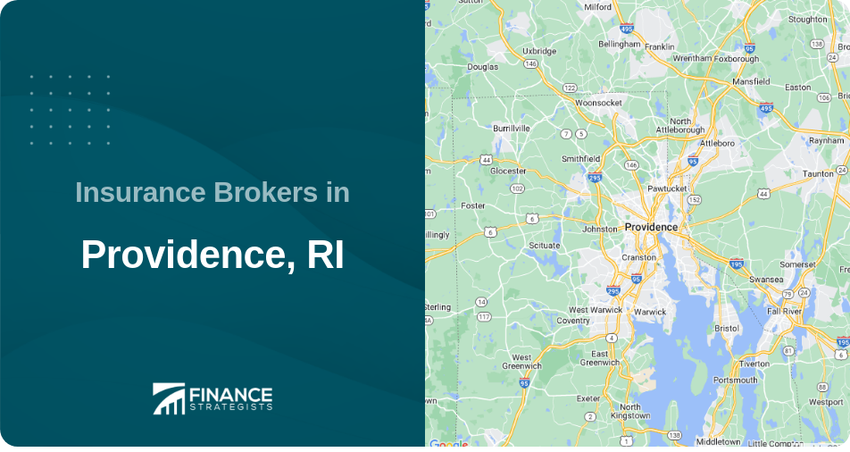 Insurance Brokers in Providence, RI