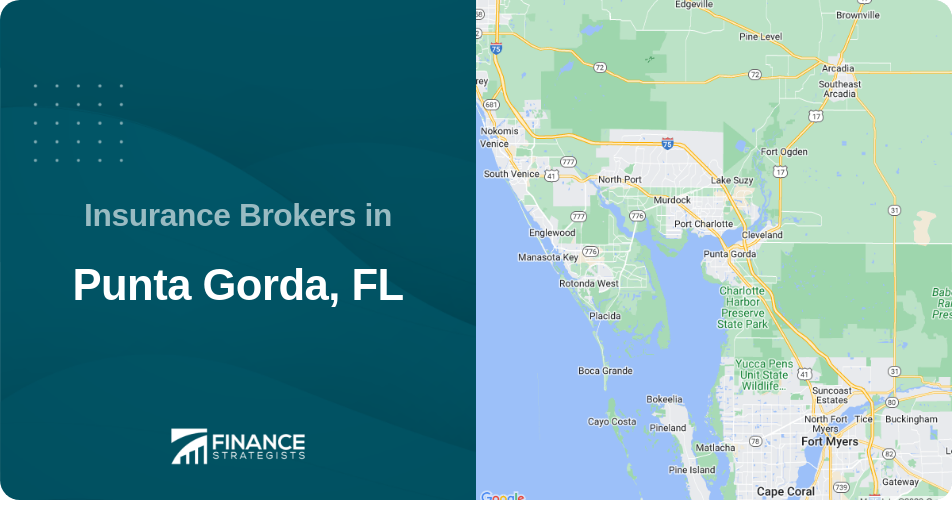 Insurance Brokers in Punta Gorda, FL