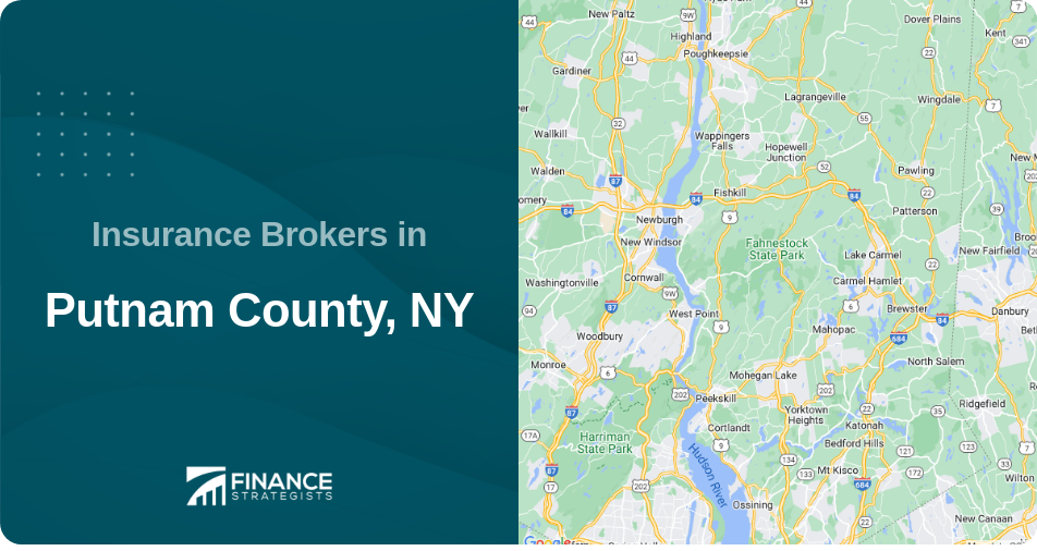 Insurance Brokers in Putnam County, NY
