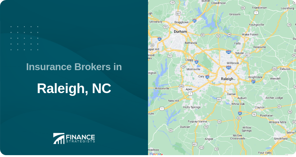 Insurance Brokers in Raleigh, NC