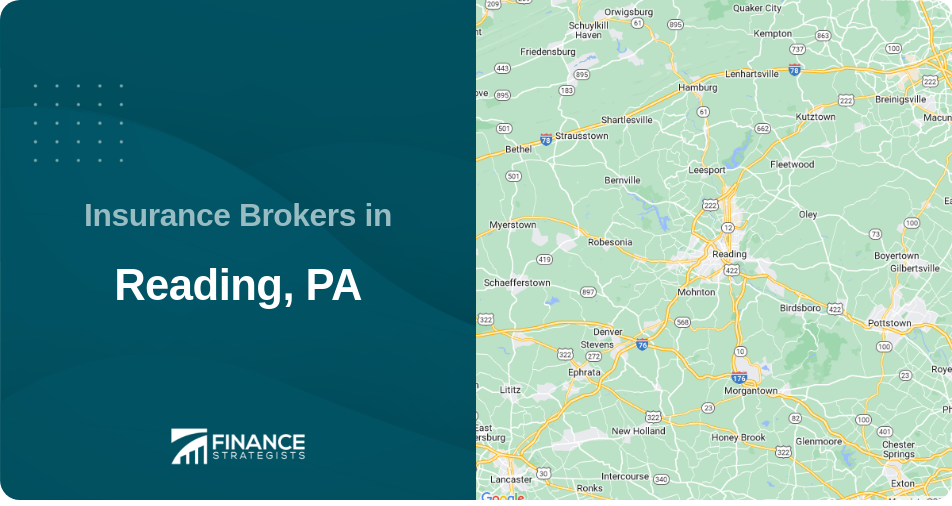 Insurance Brokers in Reading, PA