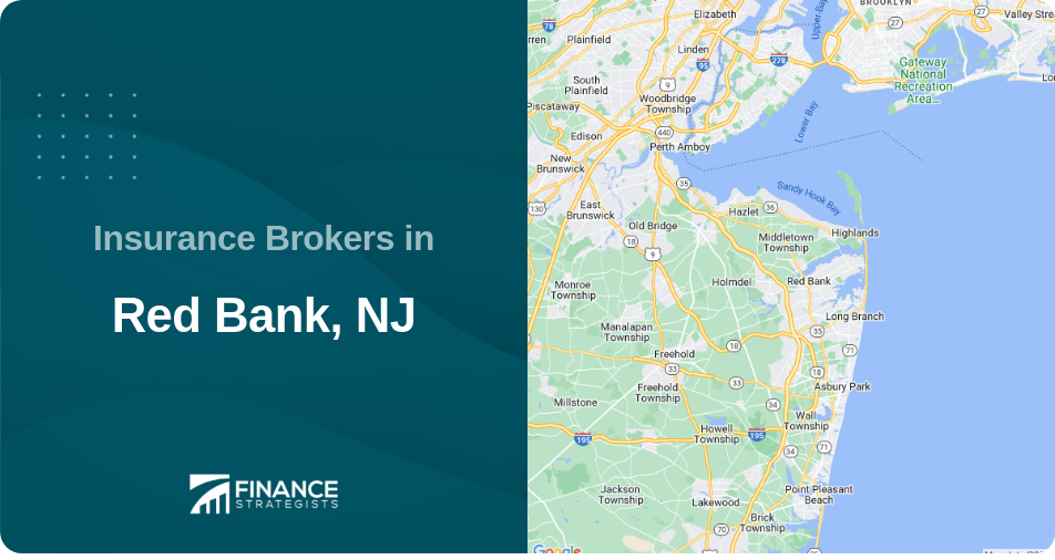 Insurance Brokers in Red Bank, NJ