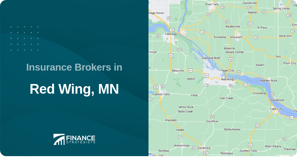 Insurance Brokers in Red Wing, MN