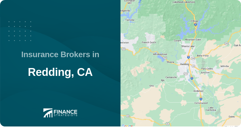 Insurance Brokers in Redding, CA