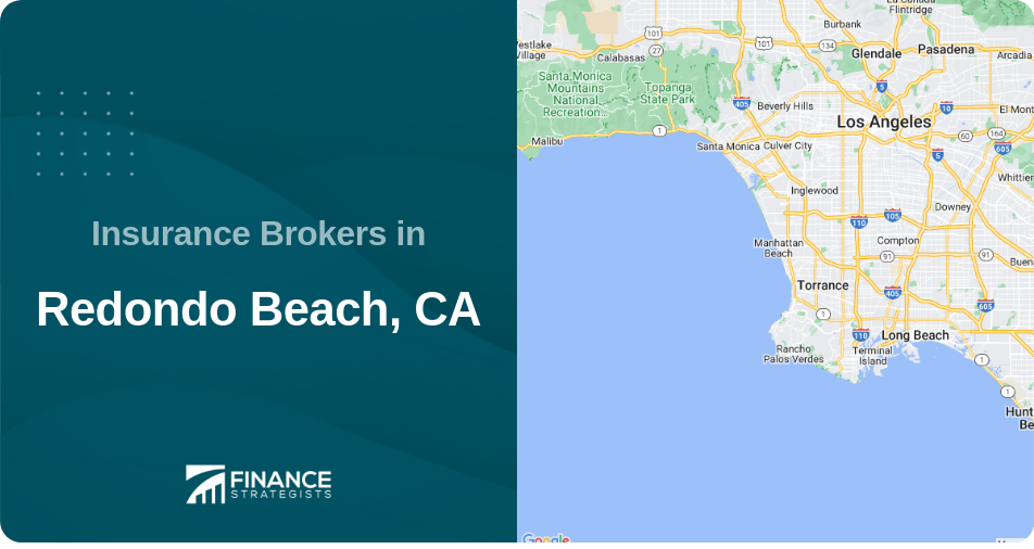 Insurance Brokers in Redondo Beach, CA