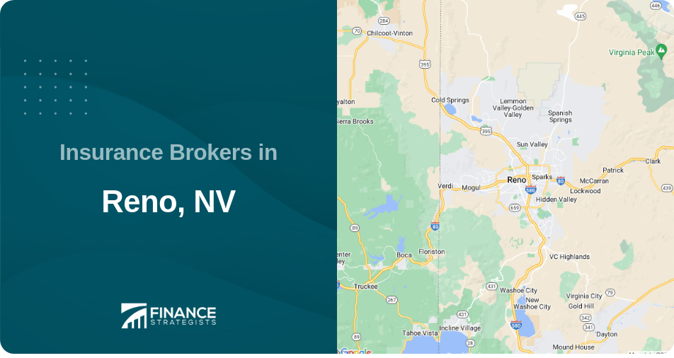 Insurance Brokers in Reno, NV
