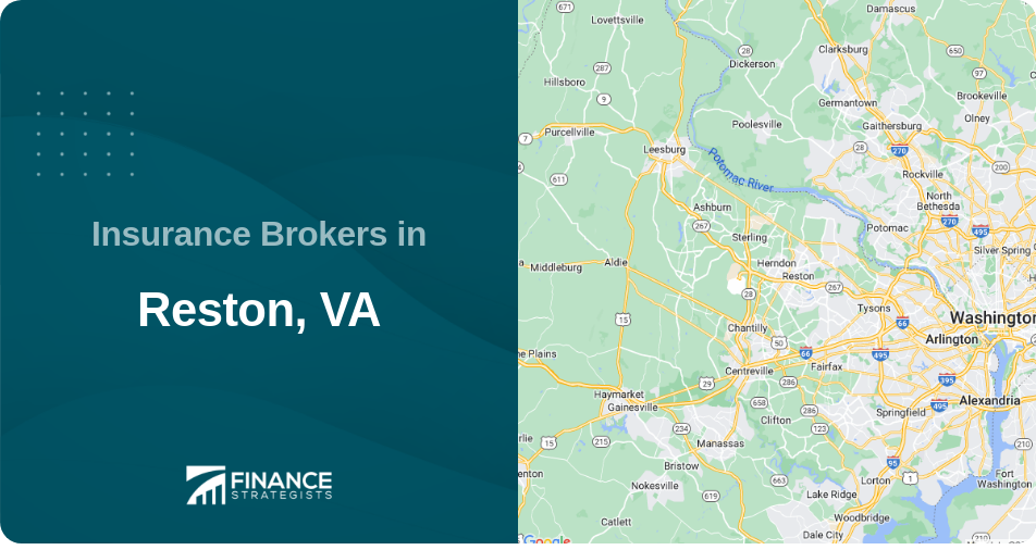 Insurance Brokers in Reston, VA