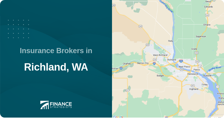 Insurance Brokers in Richland, WA