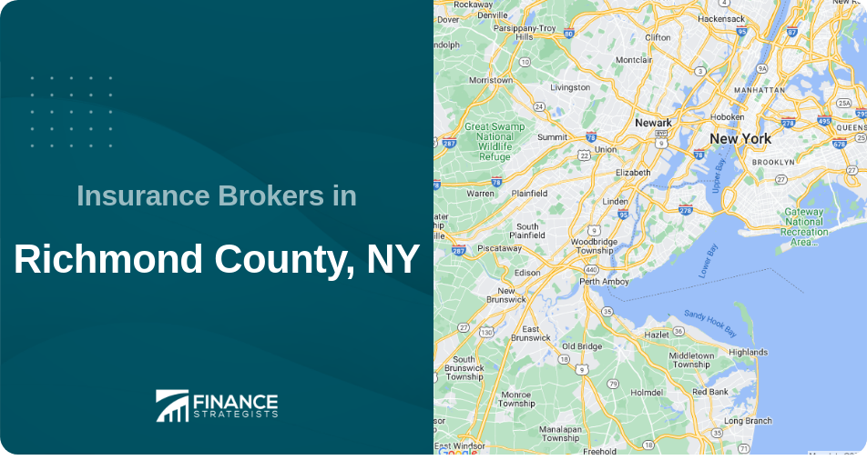 Insurance Brokers in Richmond County, NY