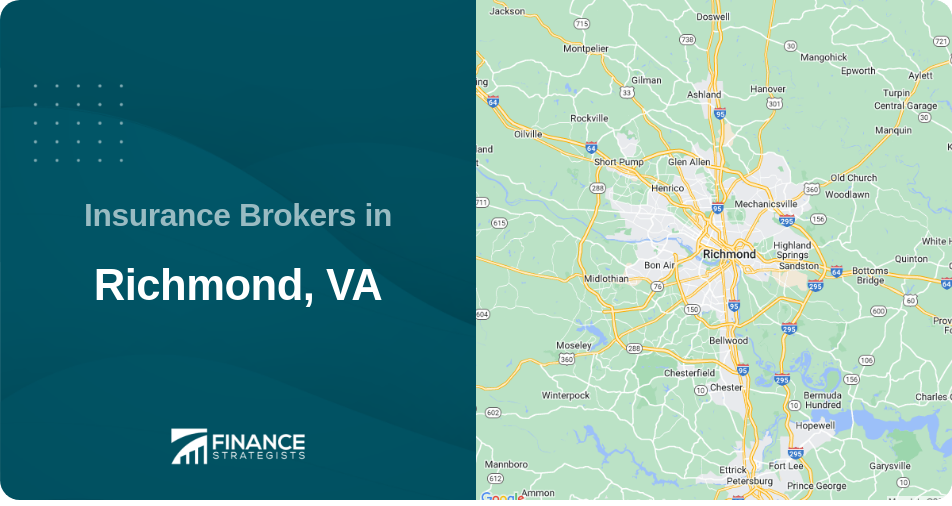 Insurance Brokers in Richmond, VA