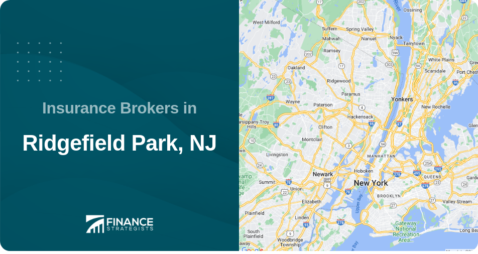 Insurance Brokers in Ridgefield Park, NJ