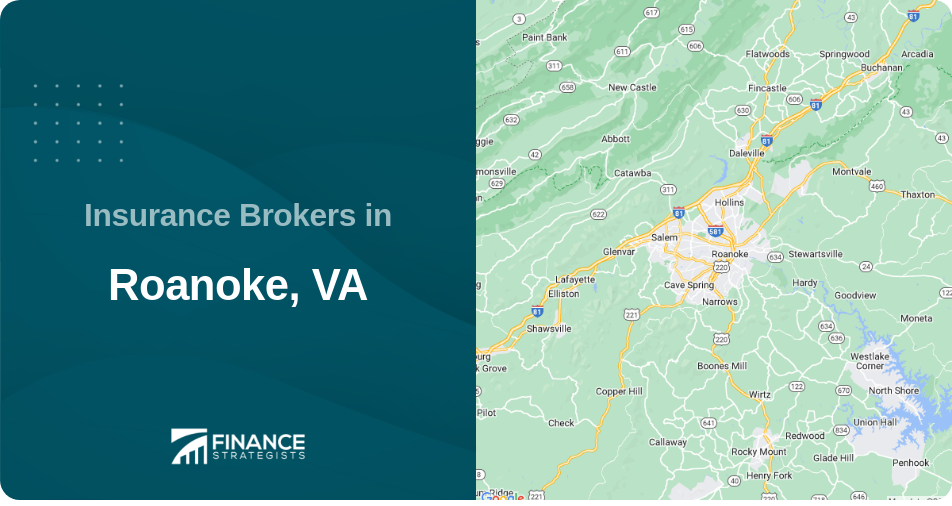 Insurance Brokers in Roanoke, VA