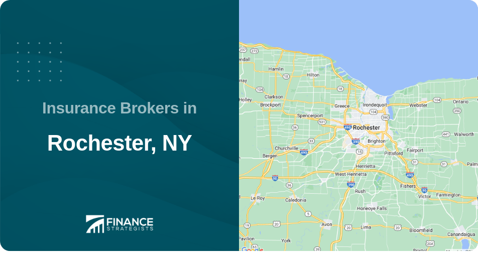 Insurance Brokers in Rochester, NY
