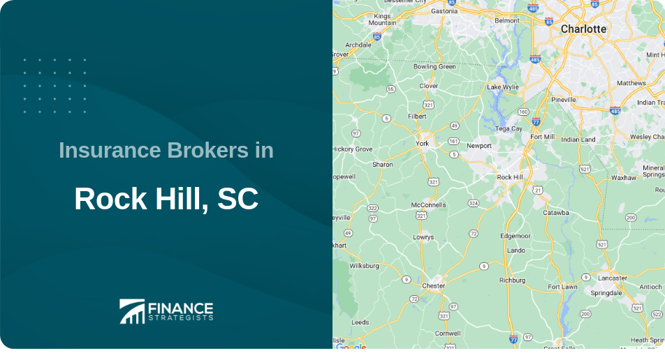 Insurance Brokers in Rock Hill, SC