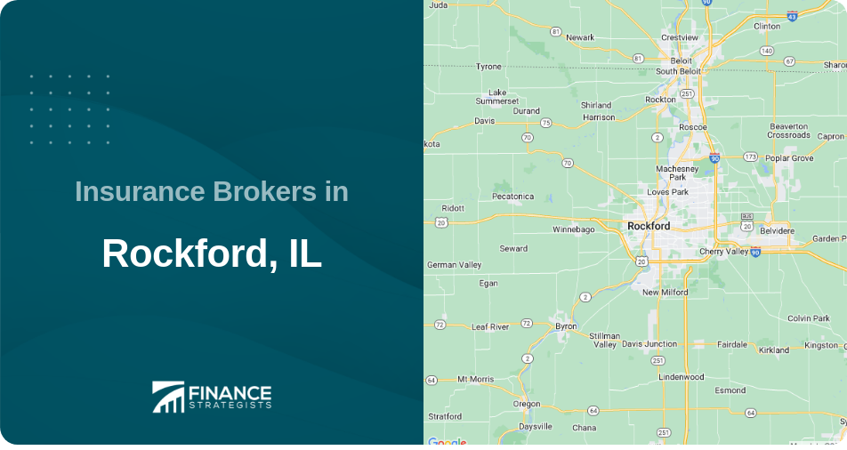 Insurance Brokers in Rockford, IL