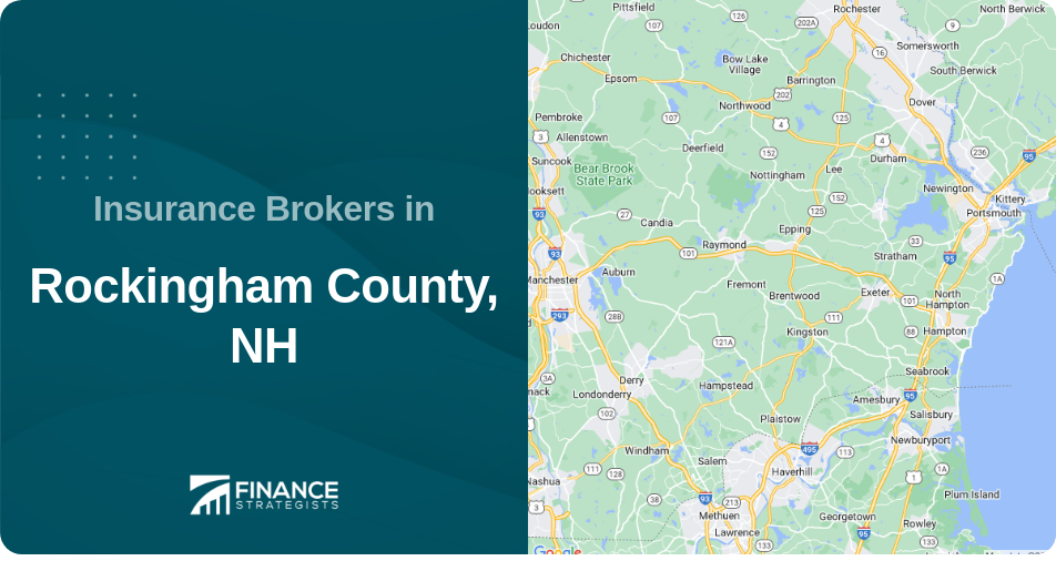 Insurance Brokers in Rockingham County, NH