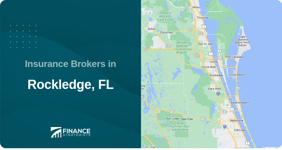 Insurance Brokers in Rockledge, FL