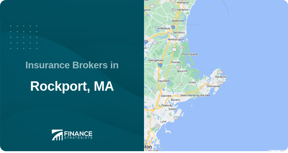 Insurance Brokers in Rockport, MA