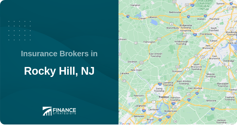 Insurance Brokers in Rocky Hill, NJ