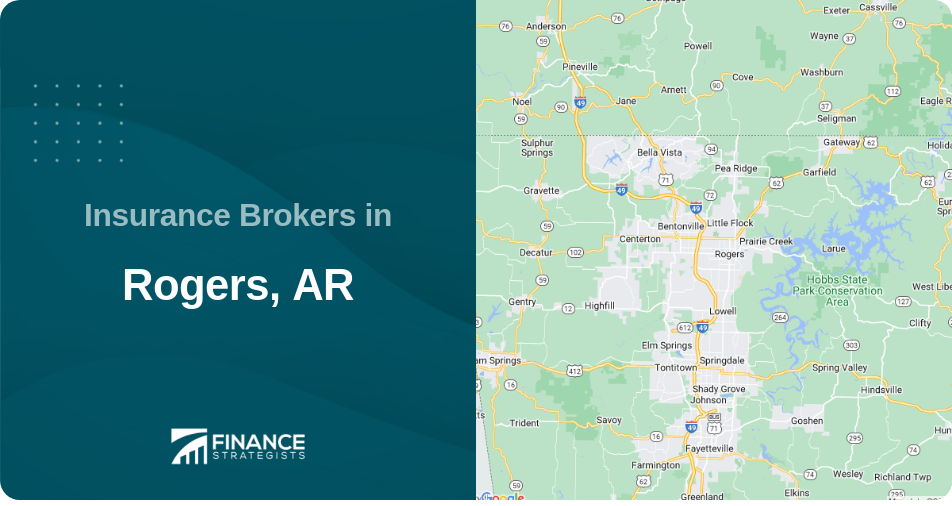 Insurance Brokers in Rogers, AR
