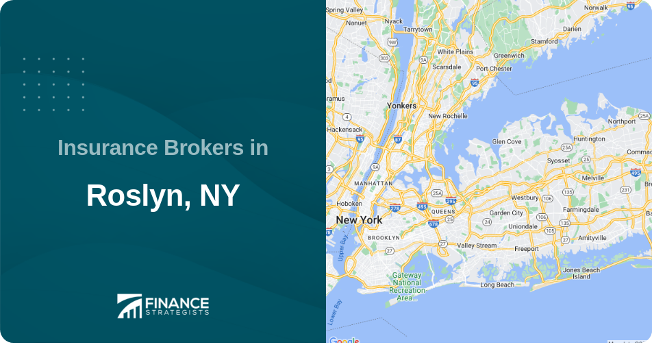 Insurance Brokers in Roslyn, NY