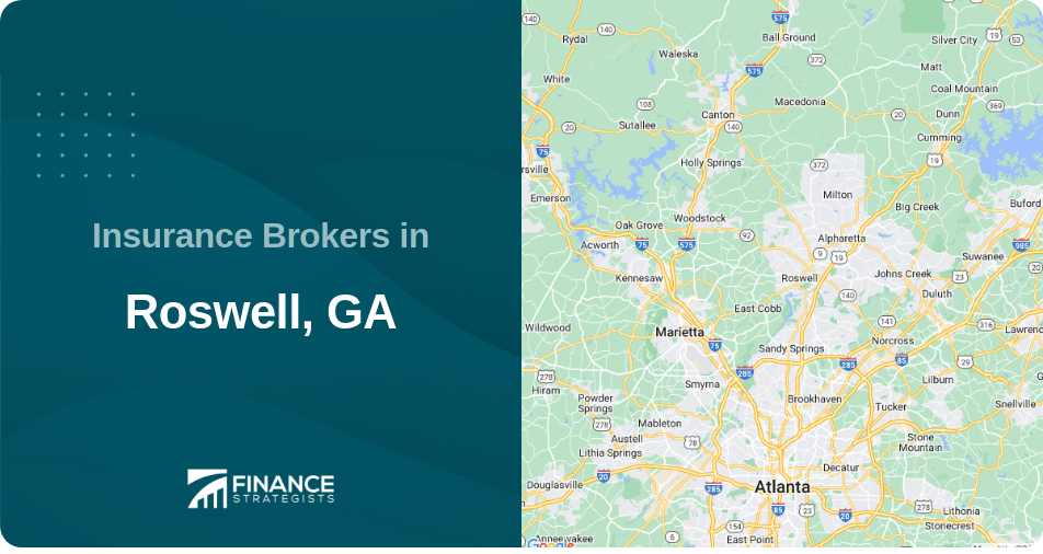 Insurance Brokers in Roswell, GA